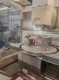 Machining Center - Universal HERMLE U1130 photo on Industry-Pilot