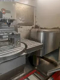 Machining Center - Universal HERMLE U1130 photo on Industry-Pilot