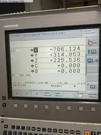 Machining Center - Universal HERMLE U1130 photo on Industry-Pilot