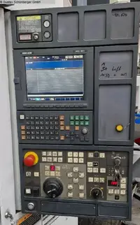 Machining Center - Vertical MORI SEIKI NV5000 photo on Industry-Pilot