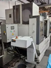Machining Center - Vertical MORI SEIKI NV5000 photo on Industry-Pilot