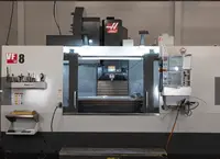  مركز المعالجة العمودي HAAS VF 8 الصورة على Industry-Pilot