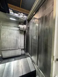 Bearbeitungszentrum - Horizontal MAZAK HCN 8800 Smooth guter Zustand