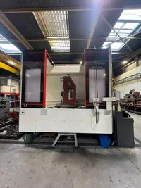 Bearbeitungszentrum - Horizontal MAZAK HCN 8800 Smooth guter Zustand
