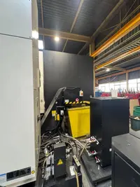 Bearbeitungszentrum - Horizontal MAZAK HCN 8800 Smooth guter Zustand