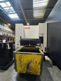 Bearbeitungszentrum - Horizontal MAZAK HCN 8800 Smooth guter Zustand