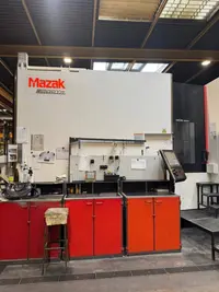 Bearbeitungszentrum - Horizontal MAZAK HCN 8800 Smooth guter Zustand