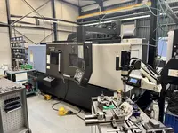 CNC Dreh- und Fräszentrum DOOSAN PUMA GT 3100 LM guter Zustand