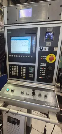 Rundschleifmaschine - Universal TOS-FERMAT BUC 85 E x 4000 guter Zustand