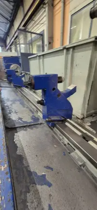 Rundschleifmaschine - Universal TOS-FERMAT BUC 85 E x 4000 guter Zustand