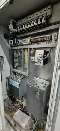 Rundschleifmaschine - Universal TOS-FERMAT BUC 85 E x 4000 guter Zustand