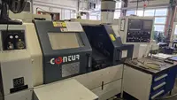  آلة خراطة CNC Saeilo Contur LT 20 C الصورة على Industry-Pilot
