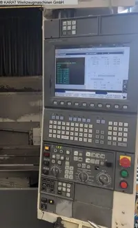 Обрабатывающий центр - вертикальный OKUMA MB-46 VAE фото на Industry-Pilot