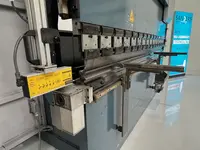 Листогибочный пресс - гидравлический DURMA CNC AD-S 30135 фото на Industry-Pilot