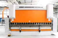  مكبس ثني هيدروليكي ERMAK POWER BEND PRO 4.260 الصورة على Industry-Pilot
