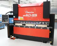 Presse plieuse hydraulique AMADA HFE 80-25 Images sur Industry-Pilot