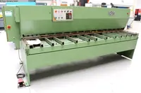  مقص صفائح - هيدروليكي FASTI TCHE 30/4 الصورة على Industry-Pilot