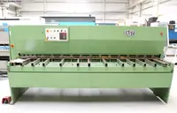 مقص صفائح - هيدروليكي FASTI TCHE 30/4 الصورة على Industry-Pilot