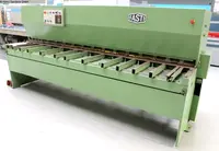 مقص صفائح - هيدروليكي FASTI TCHE 30/4 الصورة على Industry-Pilot