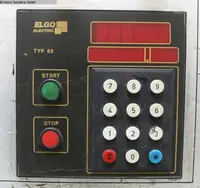 مقص صفائح - هيدروليكي FASTI TCHE 30/4 الصورة على Industry-Pilot