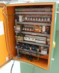 مقص صفائح - هيدروليكي FASTI TCHE 30/4 الصورة على Industry-Pilot