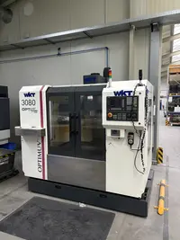  مركز تصنيع - شامل OPTIMUM OPTImill F 105 الصورة على Industry-Pilot