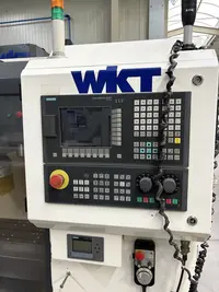 مركز تصنيع - شامل OPTIMUM OPTImill F 105 الصورة على Industry-Pilot