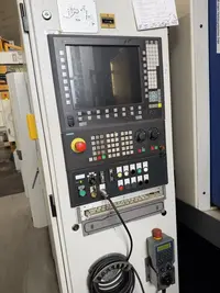 Gear grinding machine LIEBHERR LCS700 photo on Industry-Pilot