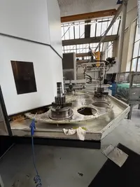 Gear grinding machine LIEBHERR LCS700 photo on Industry-Pilot