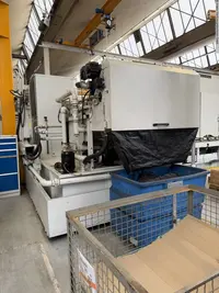 Gear grinding machine LIEBHERR LCS700 photo on Industry-Pilot