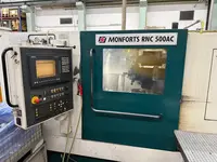  مركز خراطة وتفريز CNC MONFORTS RNC 500 AC الصورة على Industry-Pilot