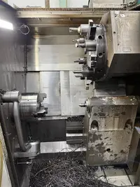 مركز خراطة وتفريز CNC MONFORTS RNC 500 AC الصورة على Industry-Pilot