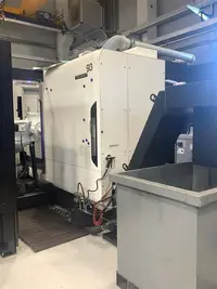 مركز خراطة وتفريز CNC DMG MORI NTX 3000 /1500 2nd Gen. الصورة على Industry-Pilot