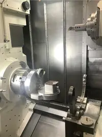 مركز خراطة وتفريز CNC DMG MORI NTX 3000 /1500 2nd Gen. الصورة على Industry-Pilot