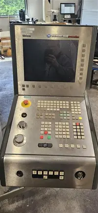 CNC Turning and Milling Machine GILDEMEISTER GMX 400 Linear photo on Industry-Pilot