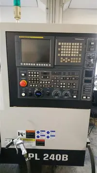 Centre de tournage et fraisage CNC SMEC (Samsung Machine Tools Company) PL 240 B Images sur Industry-Pilot
