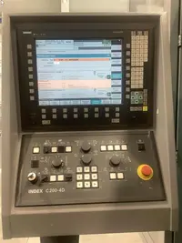Centre de tournage et fraisage CNC INDEX R 200 Images sur Industry-Pilot