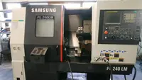  مركز خراطة وتفريز CNC SMEC (Samsung Machine Tools Company) PL 240 LM الصورة على Industry-Pilot