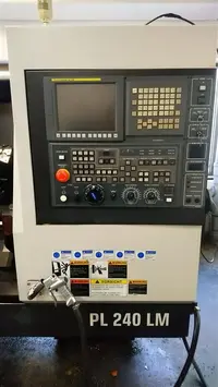 مركز خراطة وتفريز CNC SMEC (Samsung Machine Tools Company) PL 240 LM الصورة على Industry-Pilot
