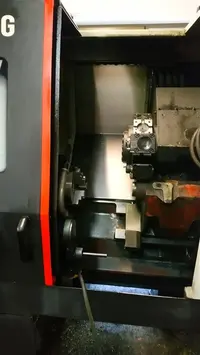 مركز خراطة وتفريز CNC SMEC (Samsung Machine Tools Company) PL 240 LM الصورة على Industry-Pilot