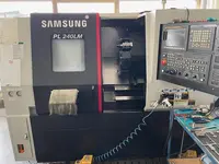 مركز خراطة وتفريز CNC SMEC (Samsung Machine Tools Company) PL 240 LM الصورة على Industry-Pilot