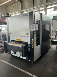 آلة صقل الحزام العريض XINDINGLI XDP 1000 RPR الصورة على Industry-Pilot