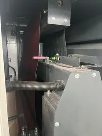 آلة صقل الحزام العريض XINDINGLI XDP 1000 RPR الصورة على Industry-Pilot