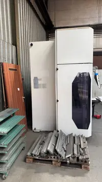 مكبس ثني هيدروليكي DURMA AD-S 25100 الصورة على Industry-Pilot