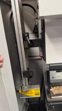 مكبس ثني هيدروليكي DURMA AD-S 25100 الصورة على Industry-Pilot