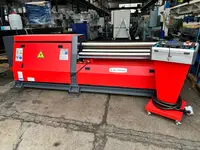  آلة ثني الصفائح بأربع بكرات AK-BEND AHS 15/04 الصورة على Industry-Pilot