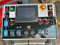 Machine à cintrer les tôles - 4 rouleaux AK-BEND AHS 15/04 Images sur Industry-Pilot