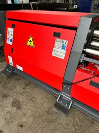 Machine à cintrer les tôles - 4 rouleaux AK-BEND AHS 15/04 Images sur Industry-Pilot