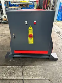 Machine à cintrer les tôles - 4 rouleaux AK-BEND AHS 15/04 Images sur Industry-Pilot