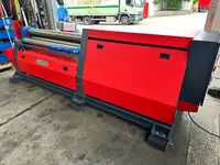 Machine à cintrer les tôles - 4 rouleaux AK-BEND AHS 15/04 Images sur Industry-Pilot